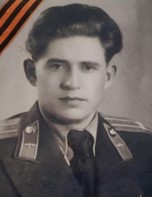 Парыгин Владимир Иванович