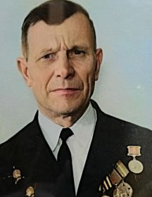 Моисеенко Павел Павлович