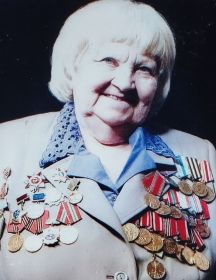 Андреева Маргарита Ивановна