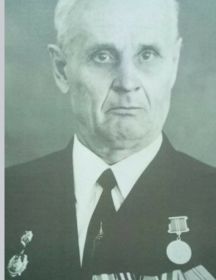 Цветков Иван Андреевич