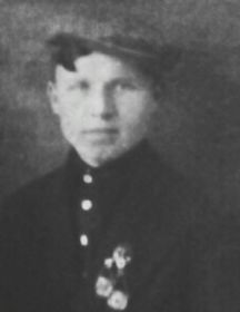 Санников Пётр Васильевич