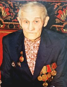 Козлов Игнатий Кузьмич