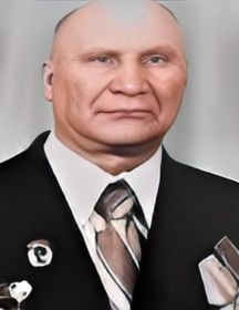 Херувимов Иван Николаевич