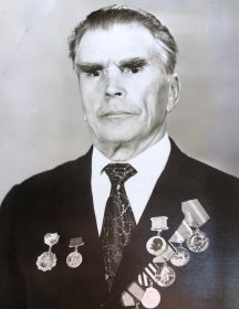 Николаев Николай Фёдорович