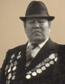 Смолин Максим Иннокентьевич