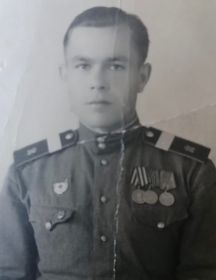 Задоянный Максим Алексеевич