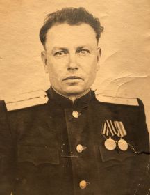 Кривчиков Степан Федорович