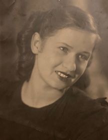 Ващекина (Геворгян) Елена Николаевна