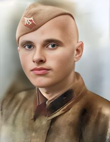 Гордеев Иван Степанович