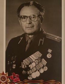 Плотников Иннокентий Григорьевич
