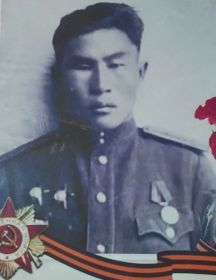 Доржиев Бато Цыдендоржиевич