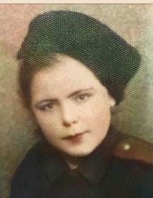 Цаплина (Щукина) Ангелина Дмитриевна