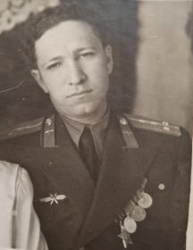 Бегкузаров (Бекузаров) Николай Кудабердович
