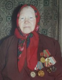 Лысенко Фаина Егоровна