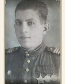 Никончик Михаил Иосифович