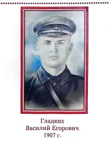 Гладких Василий Егорович
