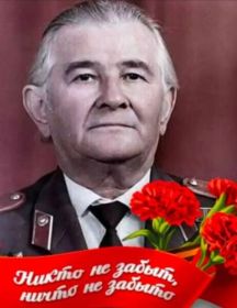 Насыров Зиям Бахрамович