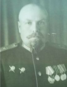 Бондарев Антон Семёнович
