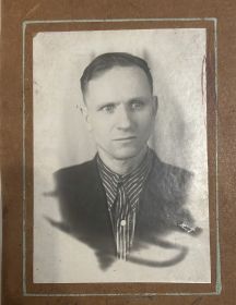 Базаров Дмитрий Иванович