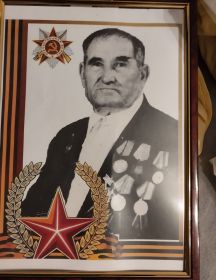 Рыжих Абрам Егорович