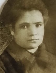 Крашенинникова (Арчибасова) Екатерина Ивановна