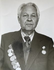 Клюкин Андрей Алексеевич