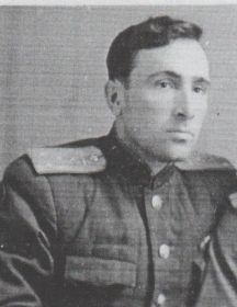 Шаганов Евстафий Алексеевич