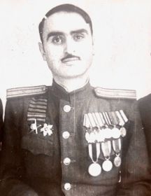 Хачатуров Сергей Джаганович