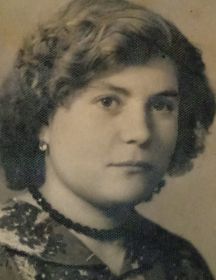 Горяинова Зинаида Ивановна