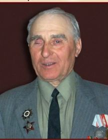 Крамарев Егор (Георгий) Николаевич