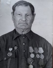 Денисов Николай Яковлевич