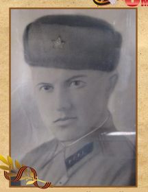 Берглезов Арсентий Михайлович