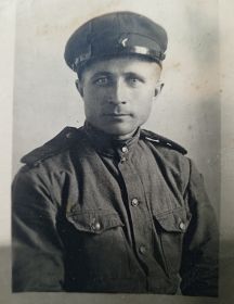 Гвоздков Василий Петрович