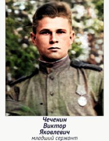 Чеченин Виктор Яковлевич