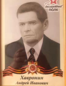 Хавронин Андрей Иванович