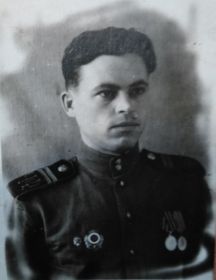 Тюнин Василий Алексеевич