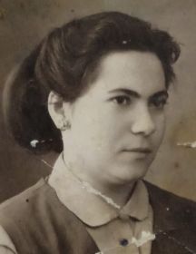 Власова Надежда Ивановна
