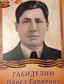 Габидулин Павел Гараевич