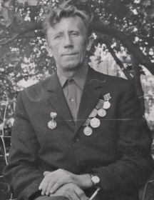 Степанов Георгий Александрович