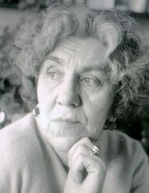 Жук Нина Георгиевна