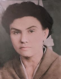 Пономарева (Манжелей) Нина Ивановна