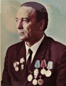 Рассадин Михаил Алексеевич