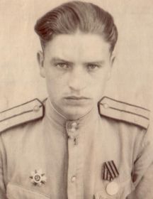 Измайлов Владимир Петрович