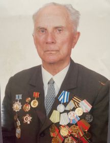 Моисеев Демьян Васильевич