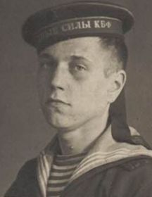 Ефремов Георгий Андреевич