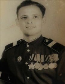 Казаков Василий Ильич