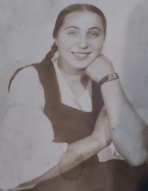 Петряшина Вера Андреевна