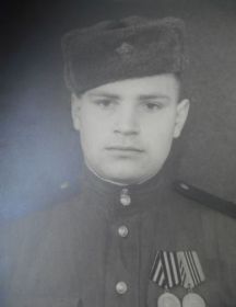 Маккавеев Борис Сергеевич