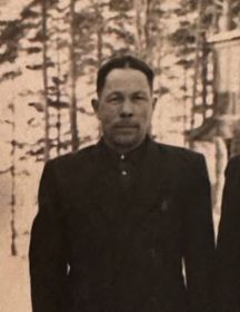 Самыкин Василий Степанович