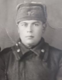 Сыров Алексей Иванович